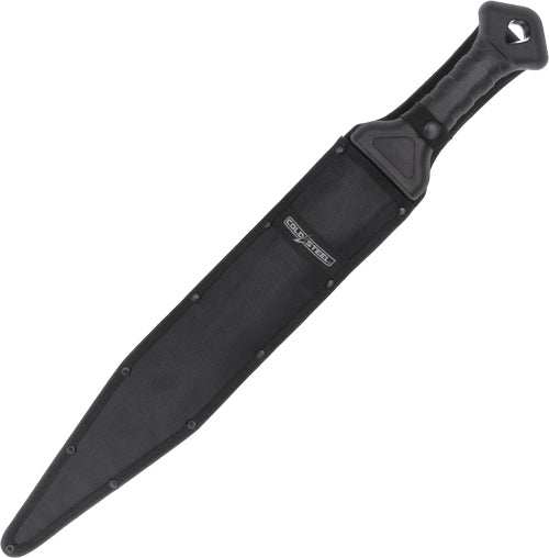 Cold Steel Throwing Sword 17" - Blade 25" Oal W/nylon Sheath - Skoutley Outdoors LLC