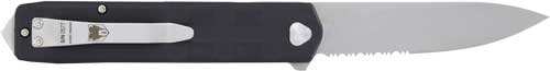 Cobratec Kuzio Folder 3.12" - Black Serrated G10 D2 Blade - Skoutley Outdoors LLC