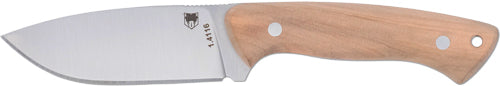 Cobratec Twin Mountain 4" - Fixed Blade Olivewood Ss - Skoutley Outdoors LLC
