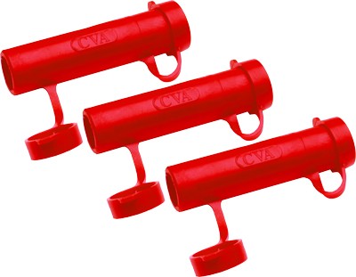 Cva Rapid Loader 54cal 3 Pack - Plastic