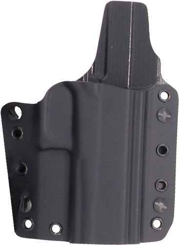 Load image into Gallery viewer, Galco Corvus Belt/iwb Holster - Rh Kydex Fits Glock 48 Black&lt;
