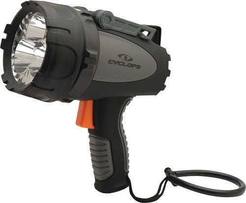 Cyclops Spotlight Rechargeable - Handheld Revo 4500 Lum 45 Watt - Skoutley Outdoors LLC