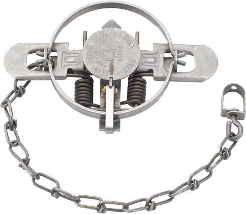 Duke Traps #1 1/2 Coil Spring - Trap Case Of 12 - Skoutley Outdoors LLC
