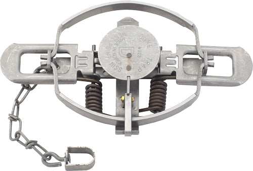 Duke Traps #3 Coil Spring Trap - Case Of 12 - Skoutley Outdoors LLC