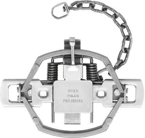 Duke Traps Pro Series 0550 Os - Trap Case Of 12 - Skoutley Outdoors LLC