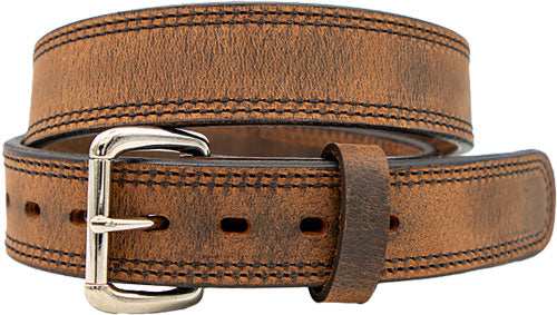 Versacarry Double Ply Belt - 38"x1.5" Water Buffalo Brown< - Skoutley Outdoors LLC