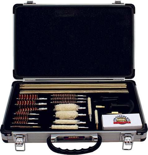 Dac Universal Cleaning Kit - W/aluminum Case 35 Pcs. - Skoutley Outdoors LLC