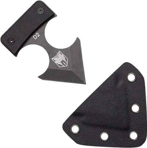 Cobratec Defender D2 Steel 3" - Total Length Kydex Sheath - Skoutley Outdoors LLC