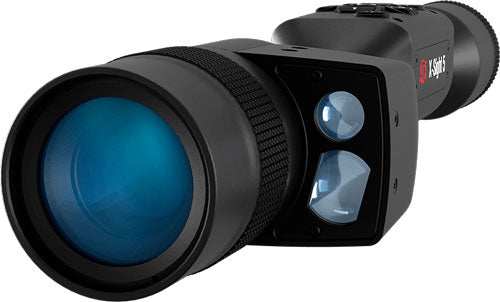 Atn X-sight 5 4k 3-15x Uhd Lrf - Day/night Smart Rifle Scope - Skoutley Outdoors LLC
