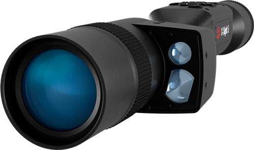 Atn X-sight 5 4k 5-25x Uhd Lrf - Day/night Smart Rifle Scope - Skoutley Outdoors LLC