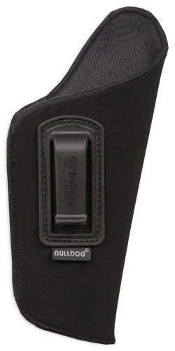 Load image into Gallery viewer, Bulldog Inside Pants Holster - Large Auto 3.5-5&quot; Rh Black
