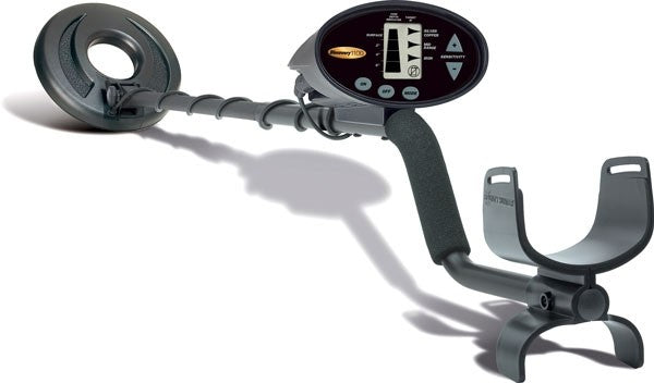 Bounty Hunter "discovery 1100" - Metal Detector - Skoutley Outdoors LLC
