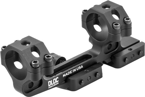 Dloc Precision Cantilever Qd - Scope Mount 30mm Black 1.53