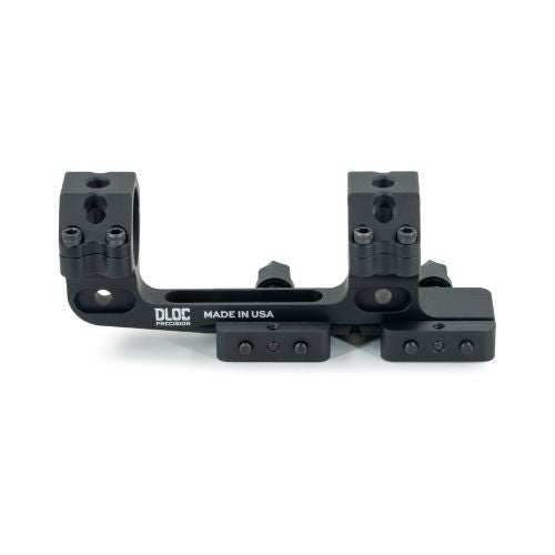 Dloc Precision Cantilever Qd - Scope Mount 34mm Black 1.53