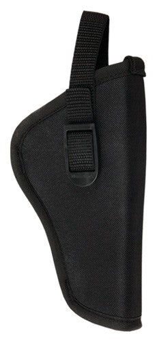 Bulldog Owb Holster W/tb Rh - Pit Bull Nylon Black Comp Auto