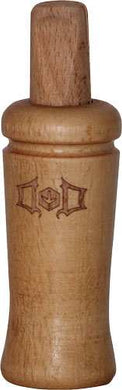 Hs Locator Call Dod Signature - Crow Wood Barrel Reeded - Skoutley Outdoors LLC