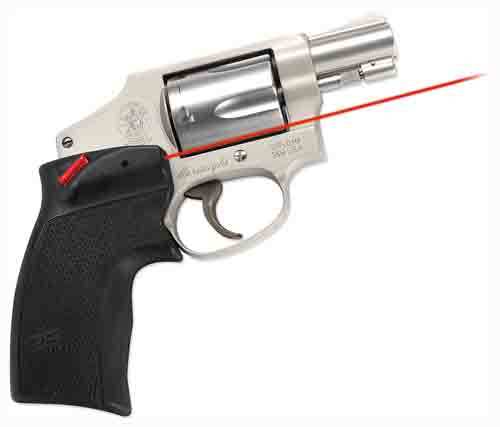 Crimson Trace Laser Defender - Accugrp Red S&w J-frm/taurs 85 - Skoutley Outdoors LLC