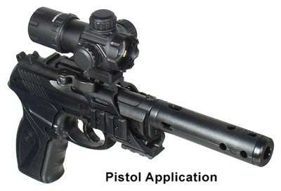 Utg Red Dot 4.0 Moa Dot 30mm - With Integral Qd Mount - Skoutley Outdoors LLC
