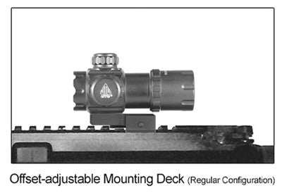 Utg Red Dot 4.0 Moa Dot 30mm - With Integral Qd Mount - Skoutley Outdoors LLC