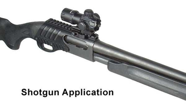 Utg Red Dot 4.0 Moa Dot 30mm - With Integral Qd Mount - Skoutley Outdoors LLC