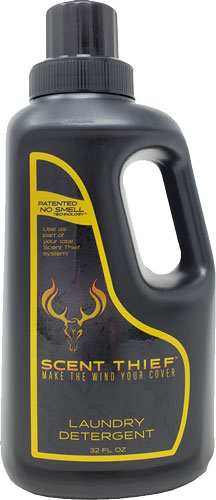 Scent Thief Laundry Detergent - 32oz - Skoutley Outdoors LLC