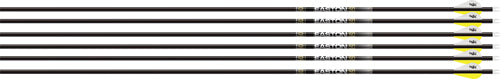 Easton Arrow 5.0 300 2" Blazer - Halfout Insert 6pk - Skoutley Outdoors LLC