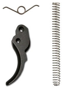 Beretta 92fs/96fs D-hammer - Spring Steel Trigger & Spring