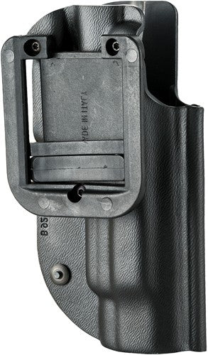 Load image into Gallery viewer, Beretta Belt Holster 92fs/96 - Lh Polymer Black
