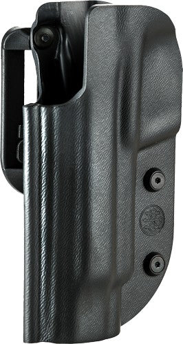 Load image into Gallery viewer, Beretta Belt Holster 92fs/96 - Lh Polymer Black
