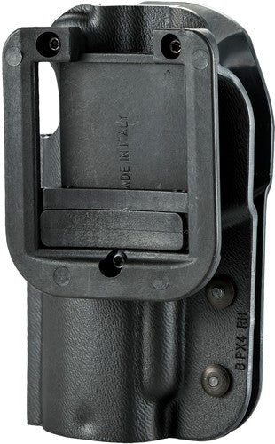 Beretta Belt Holster Px4 Full - Size Rh Polymer Black