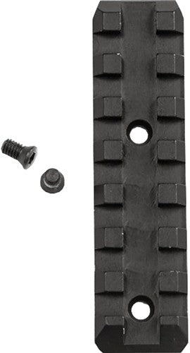 Beretta 1301 Picatinny Rail - Aircraft Grade Aluminum Black