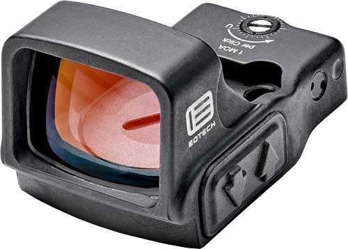 Eotech Mini Reflex Sight - 3 Moa Dot Black - Skoutley Outdoors LLC
