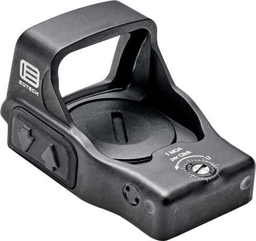 Eotech Mini Reflex Sight - 6 Moa Dot Black - Skoutley Outdoors LLC