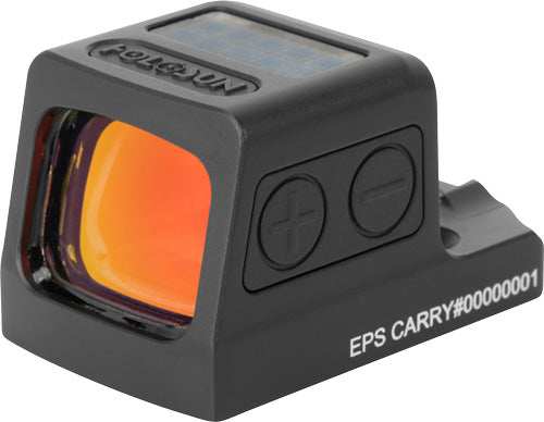 Holosun Eps Enclosed Slim Line - Sight Solar 2moa/32moa Red - Skoutley Outdoors LLC