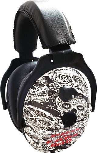 Pro Ears Revo Ear Muff - Electronic Skulls - Skoutley Outdoors LLC