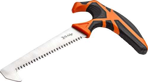 Mc Elk Ridge Trek 5" T-handle - Saw With Sheath Blk/org/ss - Skoutley Outdoors LLC