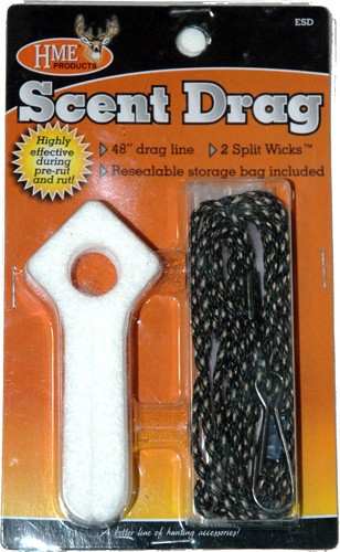 Hme Scent Drag Economy - - Skoutley Outdoors LLC