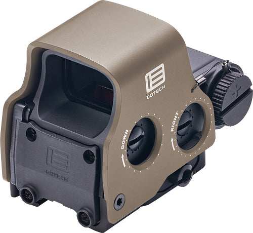 Eotech Exps2-0 Holographic - Weapons Sight Black W/tan Hood - Skoutley Outdoors LLC