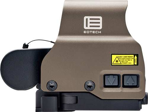 Eotech Exps2-0 Holographic - Weapons Sight Black W/tan Hood - Skoutley Outdoors LLC