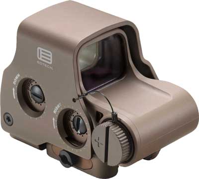 Load image into Gallery viewer, Eotech Exps3-0 Holographic Sgt - 68moa Ring W/1moa Dot Tan
