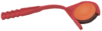 Mtm Clay Target Thrower - 1-piece Hand Style - Skoutley Outdoors LLC