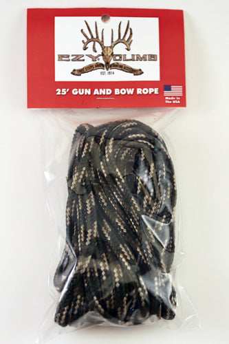 Cranford Ezy 25' Gun And Bow - Hoist Rope - Skoutley Outdoors LLC