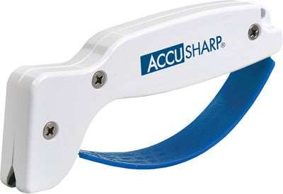 Accusharp Knife Sharpener - - Skoutley Outdoors LLC