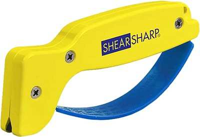 Accusharp Shearsharp Scissor/ - Snips Sharpener - Skoutley Outdoors LLC