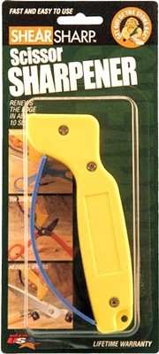 Accusharp Shearsharp Scissor/ - Snips Sharpener - Skoutley Outdoors LLC
