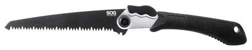 Sog Folding Saw - Black W/sheath - Skoutley Outdoors LLC
