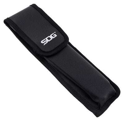 Sog Folding Saw - Black W/sheath - Skoutley Outdoors LLC