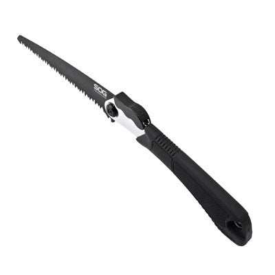 Sog Folding Saw - Black W/sheath - Skoutley Outdoors LLC