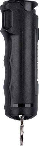 Sabre Pepper Gel With Flip Top - Black W/ring 25 Bursts - Skoutley Outdoors LLC