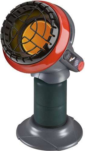 Mr. Heater "little Buddy" - Heater 3800 Btu (indoor Safe) - Skoutley Outdoors LLC